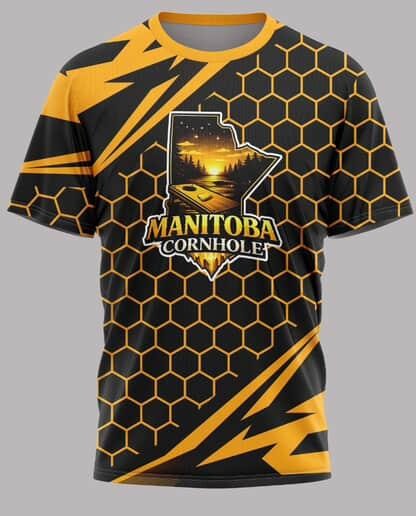 Manitoba Cornhole Jersey
