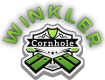 Winkler Cornhole logo